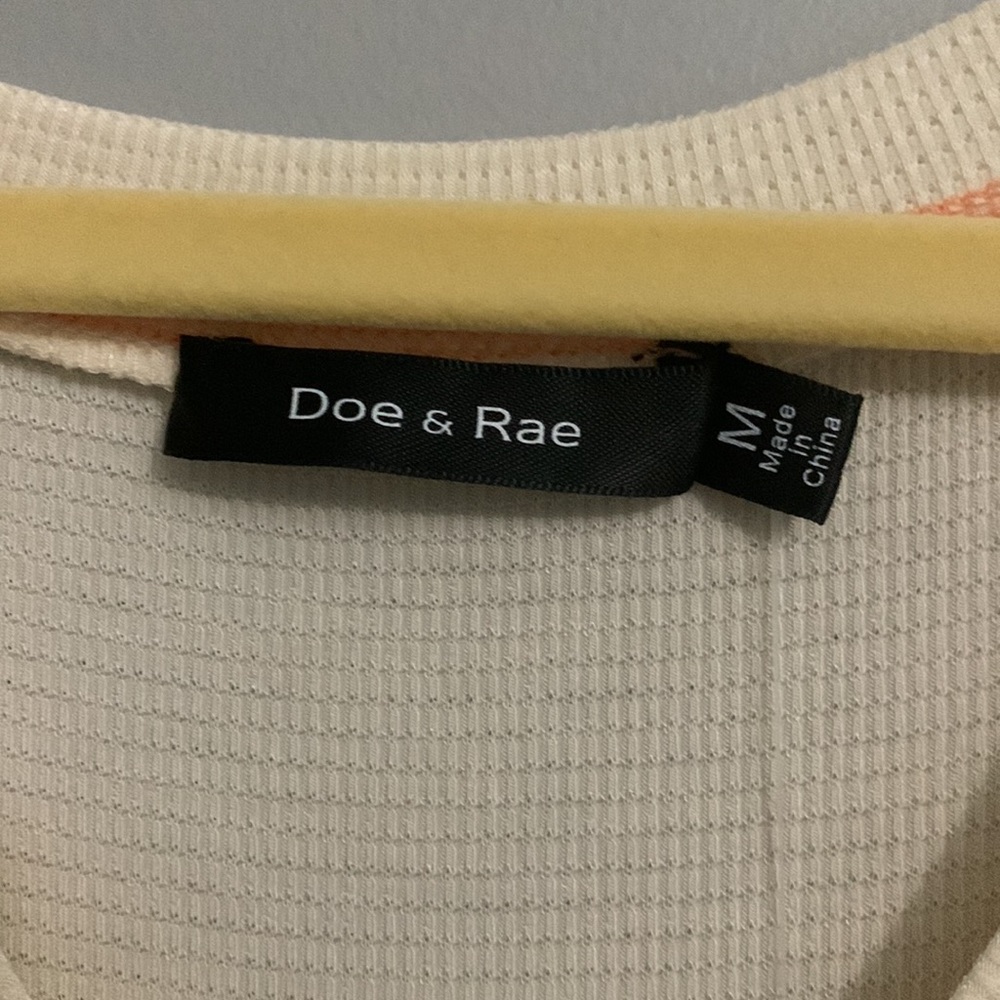 Hem & Thread Colorblock Tank - Picture 3 of 3